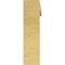 Ekena Millwork 3"W x 12"D x 12"H Thin Emerson Rough Cedar Woodgrain TimberThane Corbel, Primed Tan CORUR03X12X12EMRRCPR - alternate 6